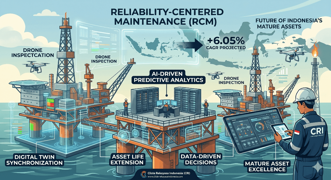 Reliability-Centered Maintenance Infographic