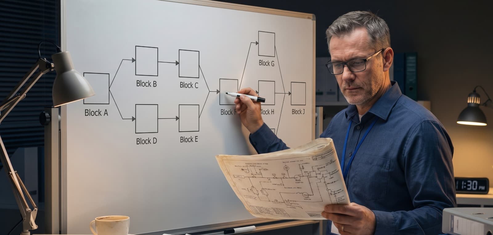 What is Reliability Block Diagram in Reliability Engineering?