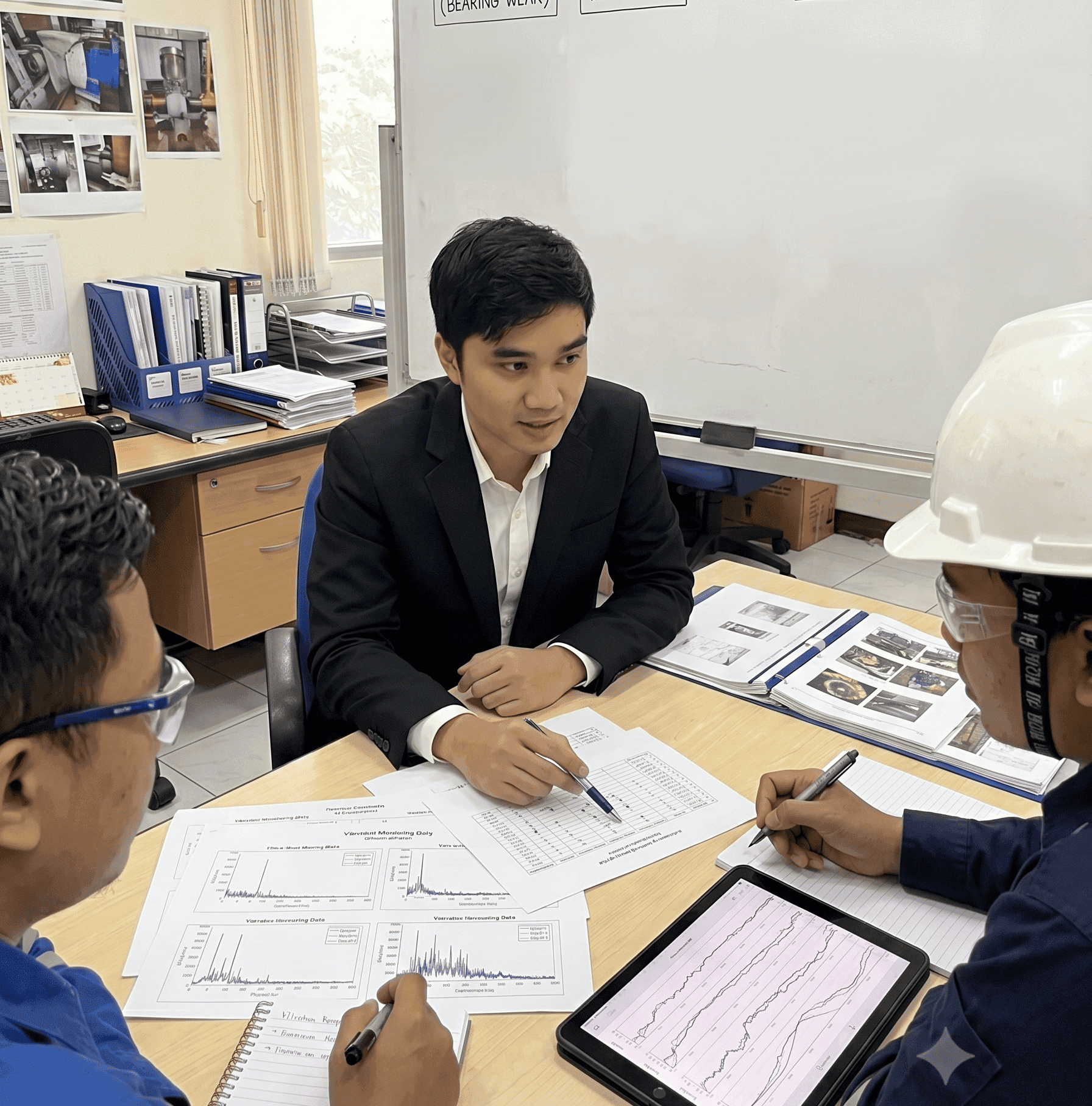 Deciding When Machinery Health Monitoring Actually Pays Off