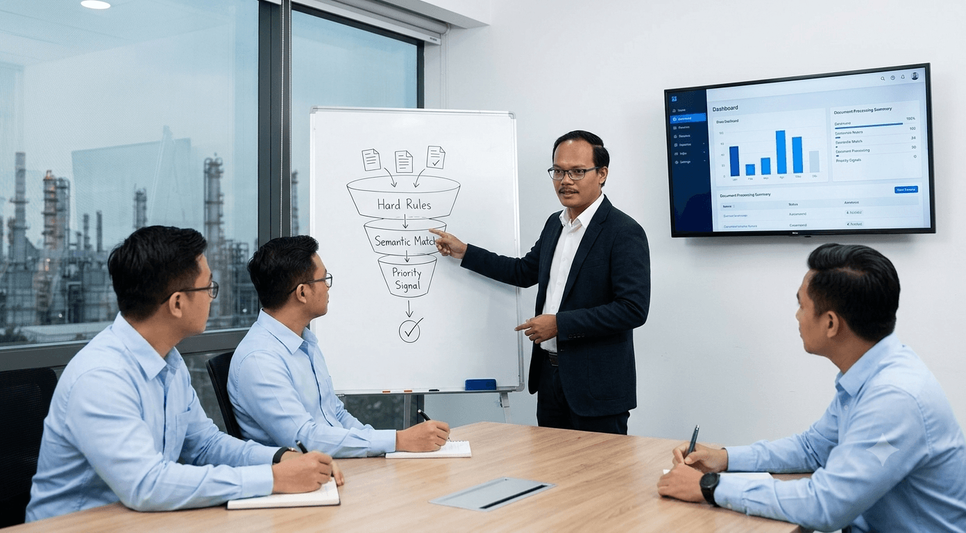 AI Isn't Just for Chatbots: A Case Study in Automated Screening Systems