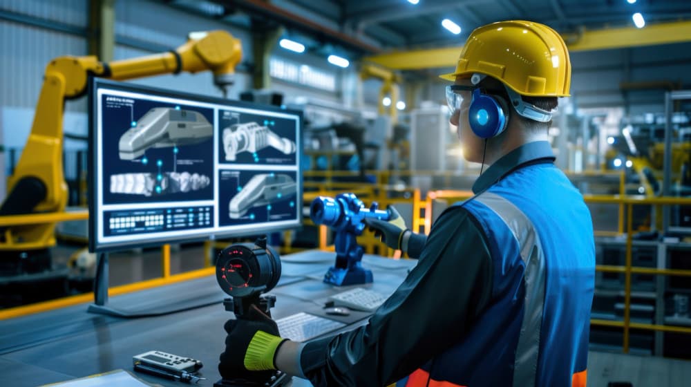 Industrial Automation & Logic