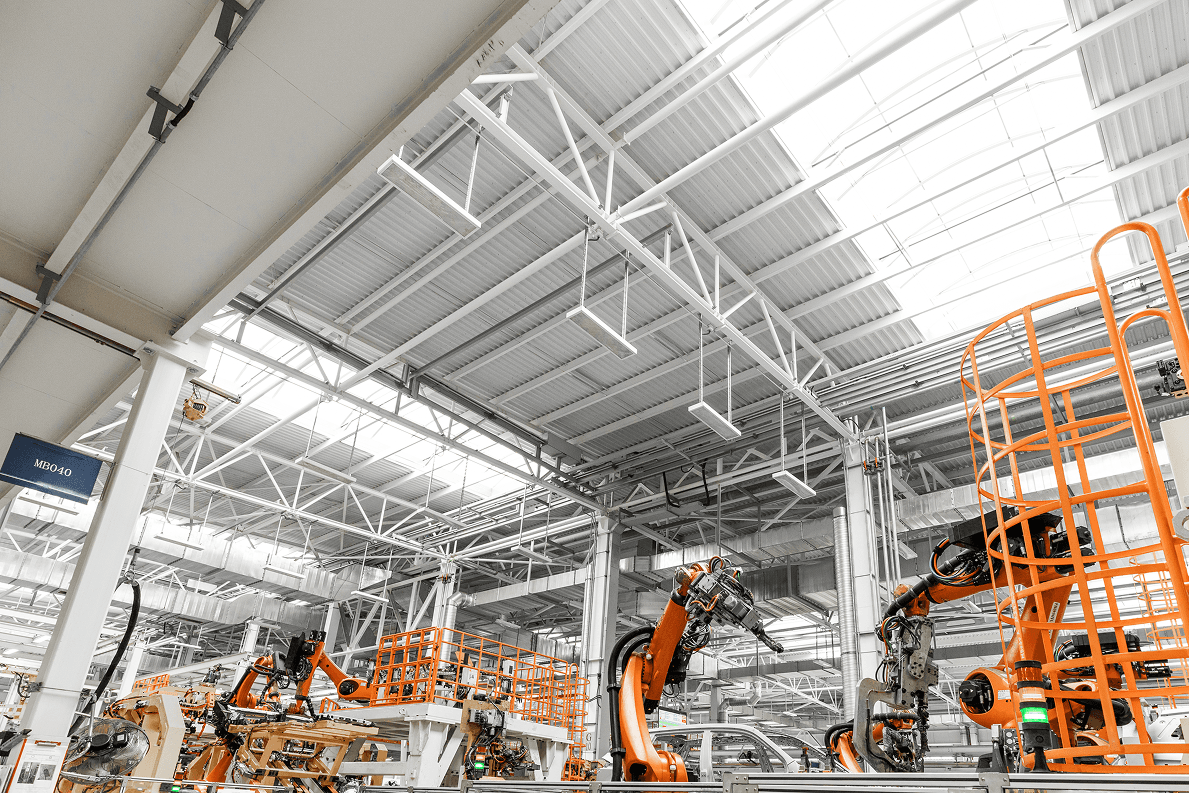 Industrial Equipment