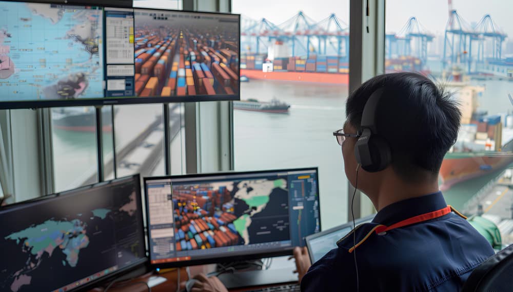 Remote Control & Operations