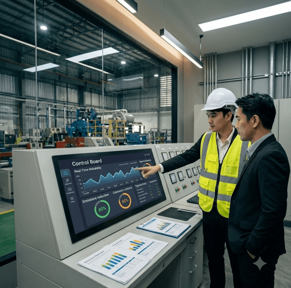 Why 2026 Carbon Tax Compliance Now Sits on the Reliability Engineer's Desk